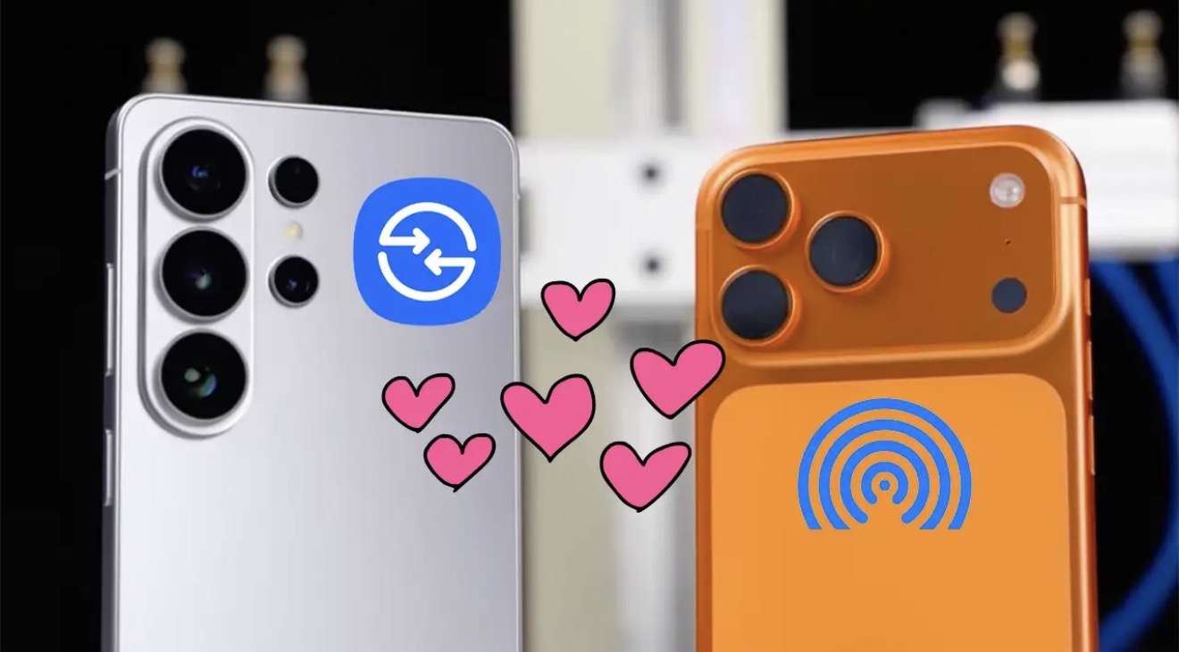 Samsung потврди: Galaxy S26 добива поддршка за AirDrop, ќе пристигне и на постари модели