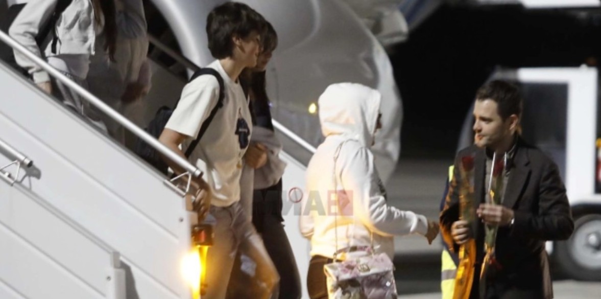 Денеска нов евакуационен лет од Дубаи