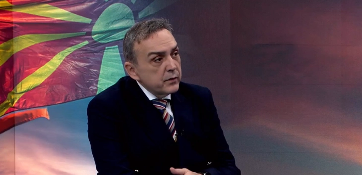 Менкиноски: За црниот печат од Бугарија очекувам силна реакција од ОН