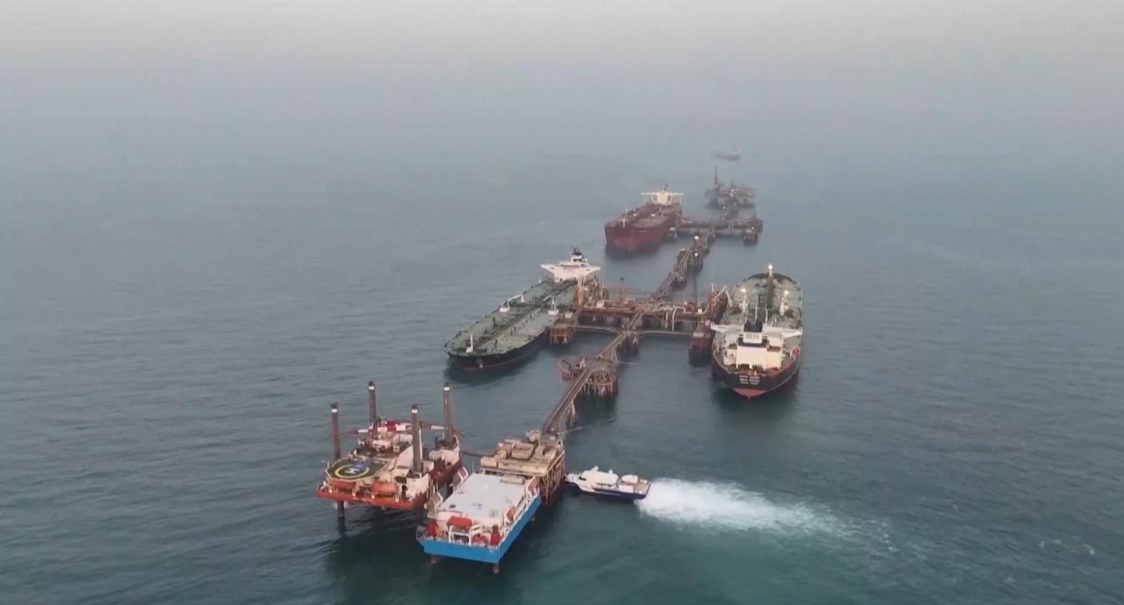 САД ги олесни санкциите против Иран – Израел најави пожестоки напади