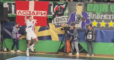 ВИДЕО: Еднаш пелистерец, секогаш пелистерец – овации за Мараш во Битола!