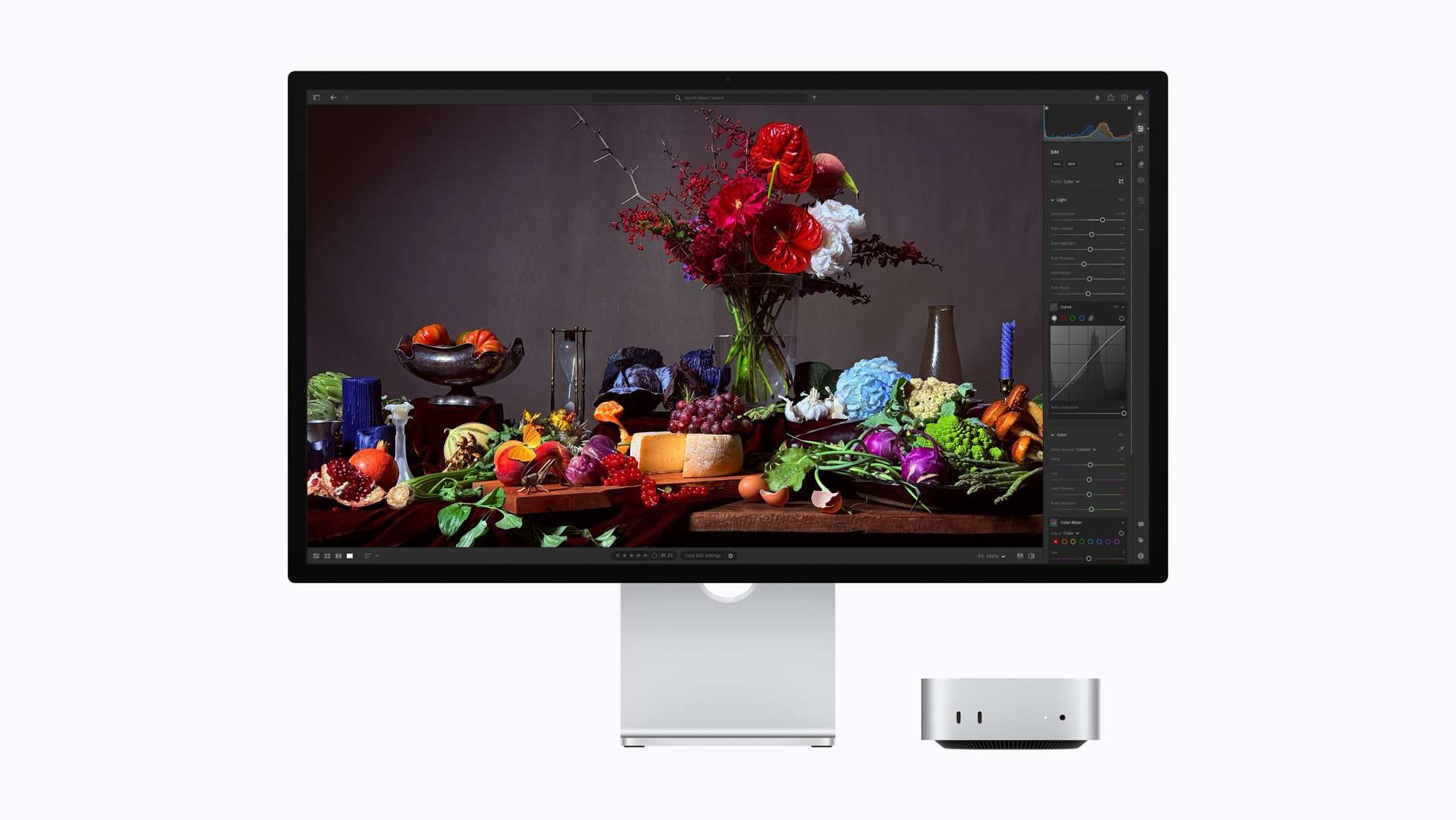 Apple ги претстави новите Studio Display и Studio Display XDR монитори