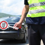 МВР санкционира 14 возачи низ државата, без дозвола и под алкохол