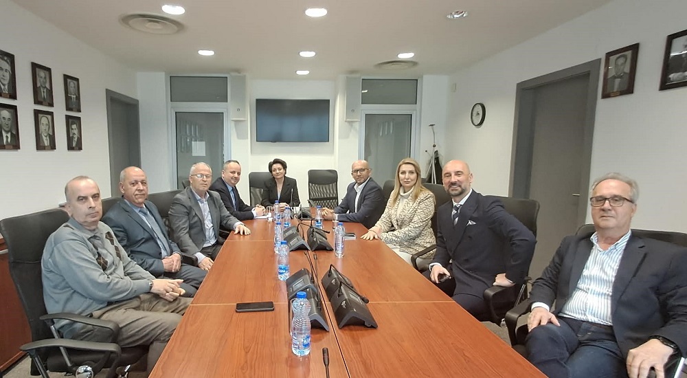 Савески ја презеде должноста државен јавен обвинител