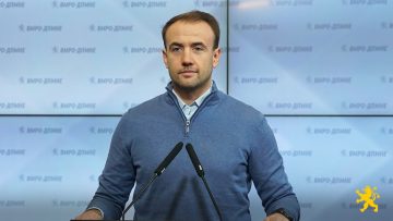 Стојаноски: Минималната плата ќе се утврди со договор меѓу работодавачите и синдикатите