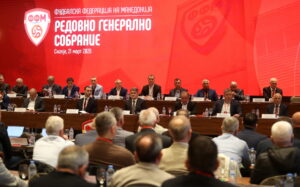 Собранието на ФФМ ги потврди суспензиите на ОФС Охрид и ОФС Кичево