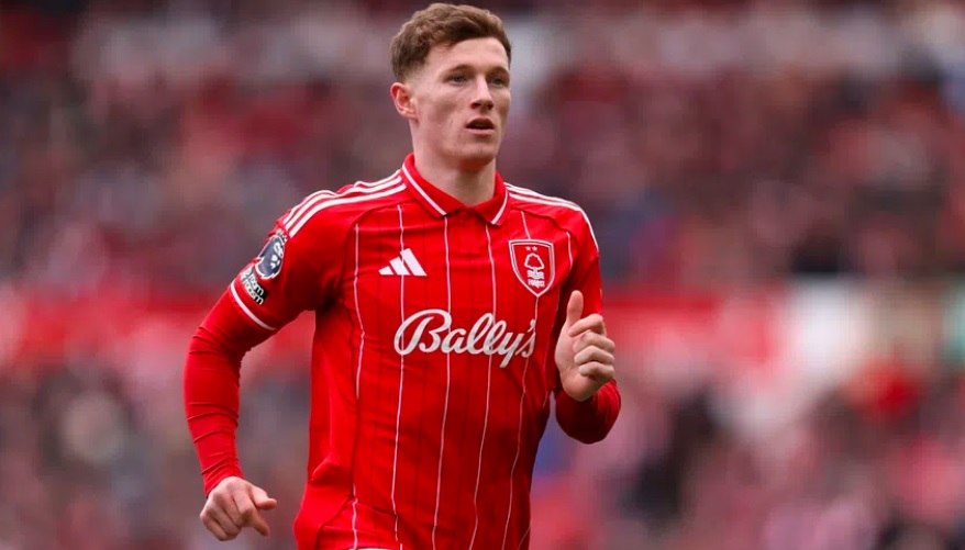 Ѕвезда на Нотингам форест е главна цел на Манчестер јунајтед за летниот преоден рок