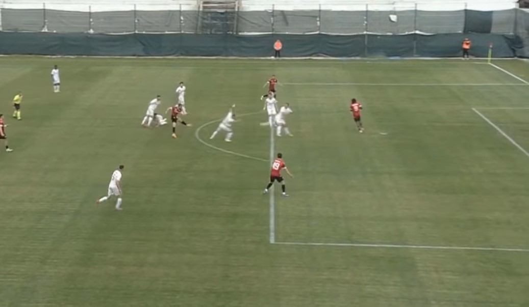 Гол на колото во ПМФЛ: „Бомбата“ на Бесарт Ибраими вредна три бода (ВИДЕО)