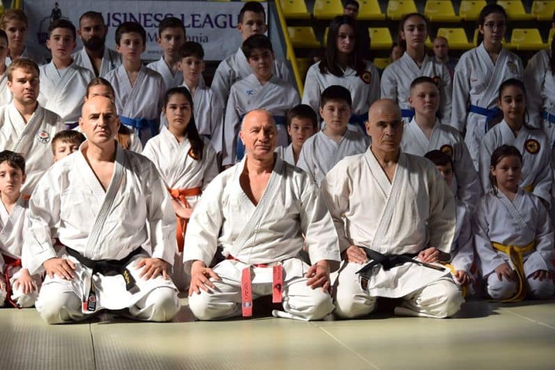 ИН МЕМОРИАМ: Милан Ѓокиќ – денот почнуваше и завршуваше со карате