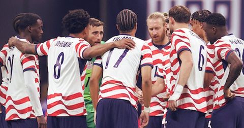 Белгија со фуриозно второ полувреме ги декласира САД