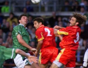 Ирска подобра во меѓусебните пресметки: Незаборавниот гол на Христов за победа во Скопје, Тричковски пред 15 години стрелаше на „Авива“ (ВИДЕО)