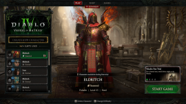 Испробајте ја бесплатно класата Паладин во Диабло 4 до 19 март