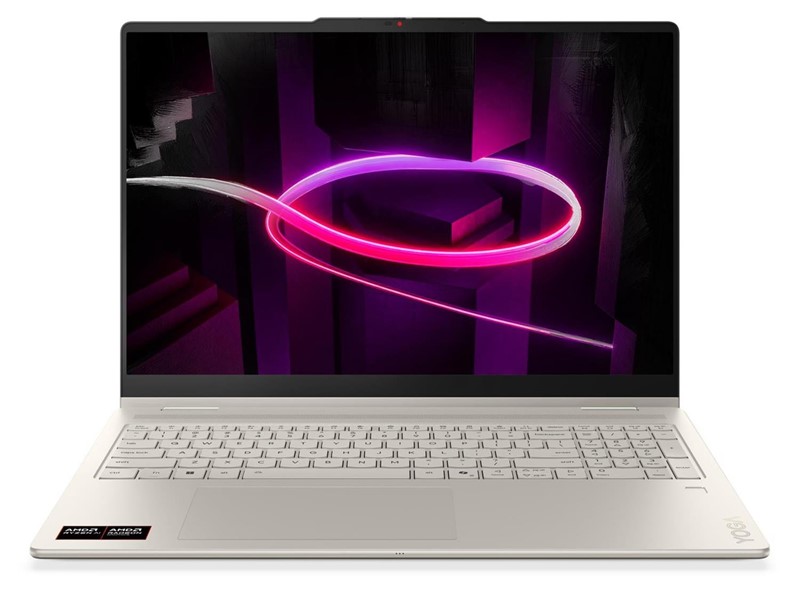 Lenovo Yoga 7 е конвертибилен лаптоп со OLED екран кој работи на Ryzen AI 7 процесор