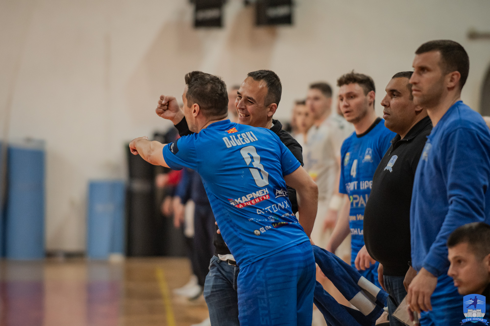 Ројевиќ: Ваквите натпревари го подигнуваат нивото на лигата!