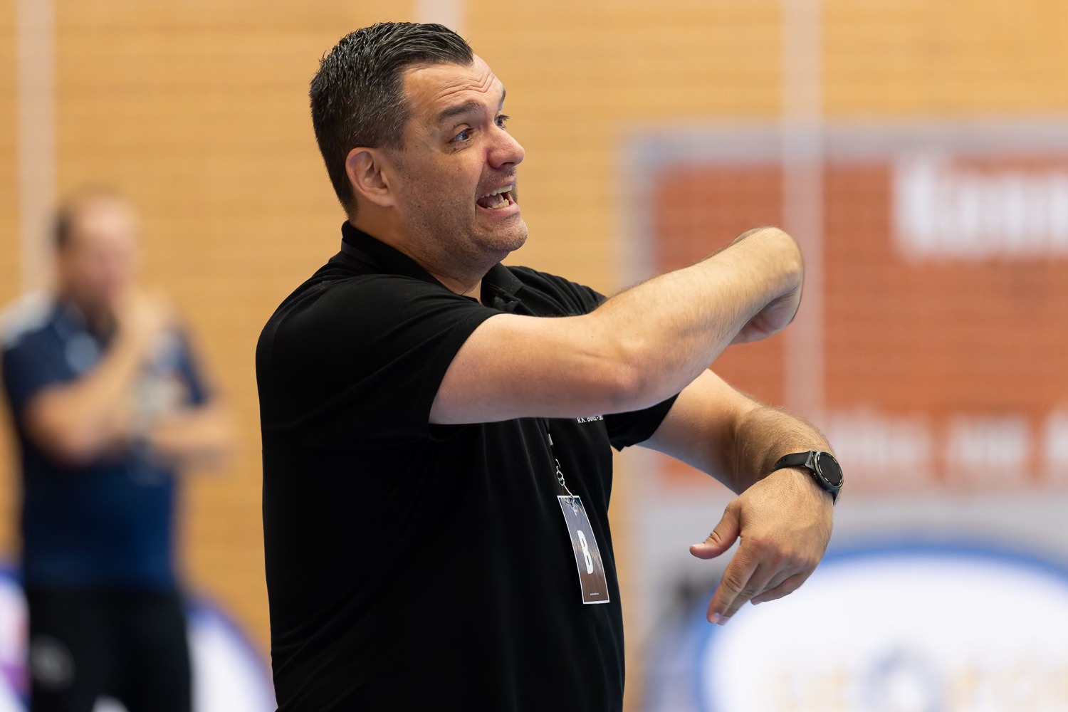 Кузманоски: Дишеме како еден – важна е играта, а не резултатот