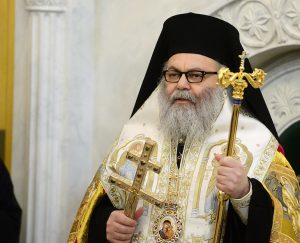 Вселенскиот патријарх Вартоломеј изрази поддршка за патријархот Јован од Антиохија поради војната на Блискиот Исток