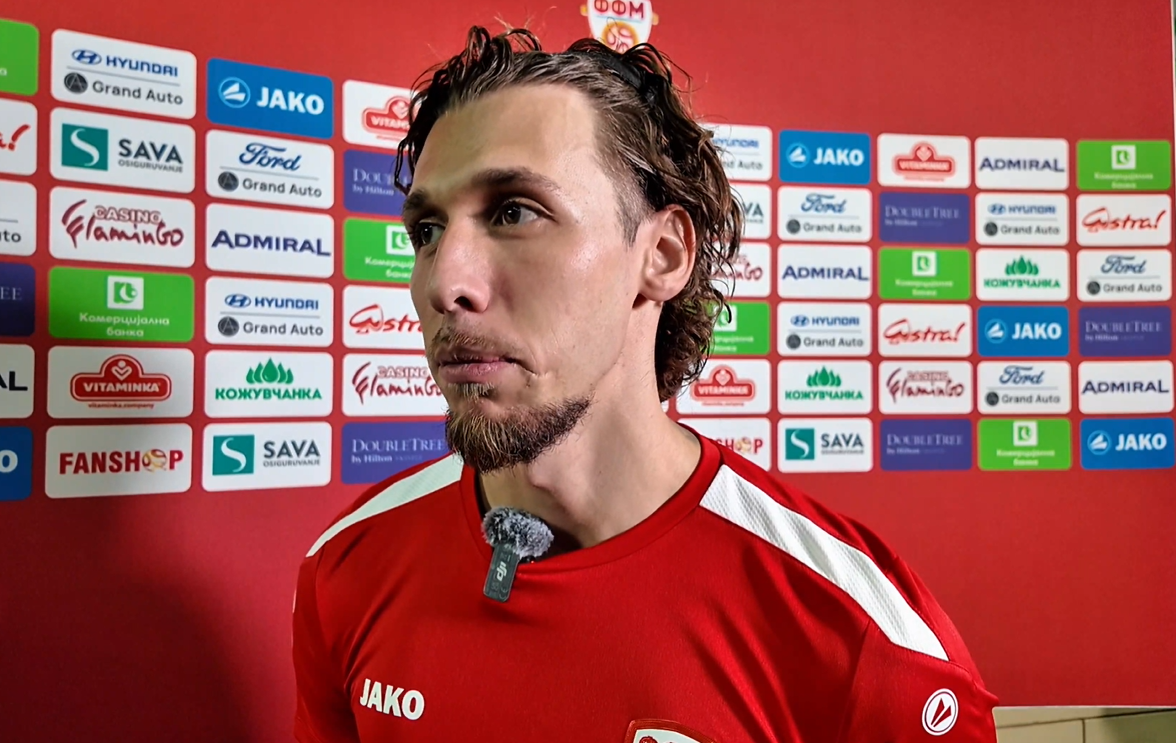 Чурлинов: Ја плативме цената после првата грешка во вториот дел