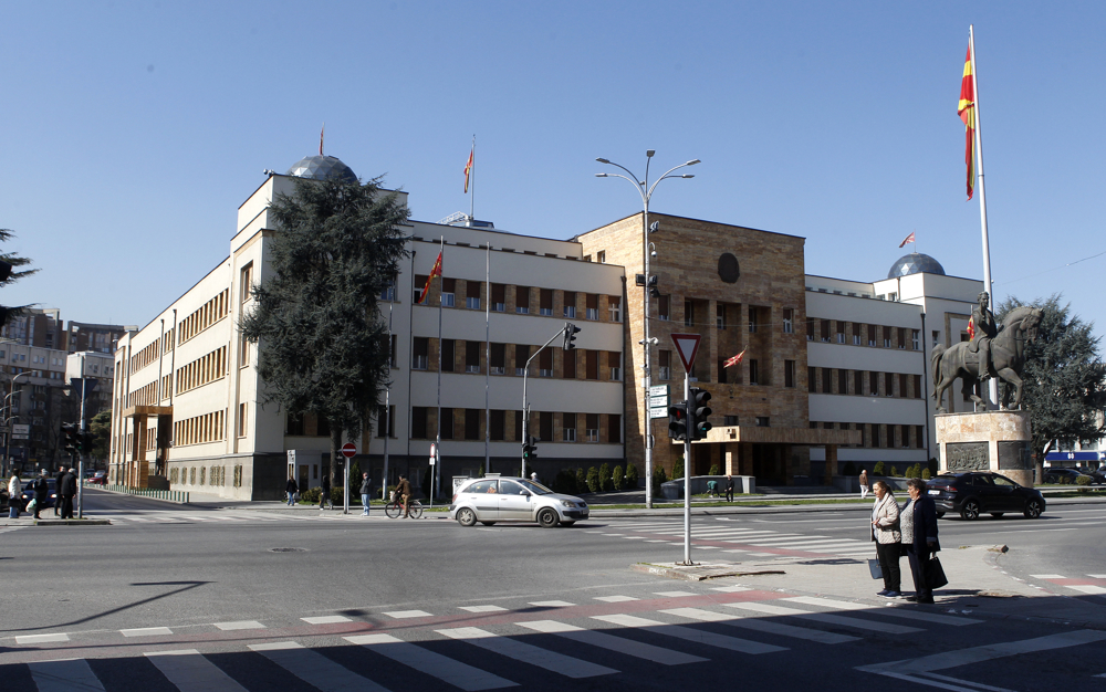 Предлог – одлуката за именување на директор на Агенцијата за пристап до информации пред матичната комисија