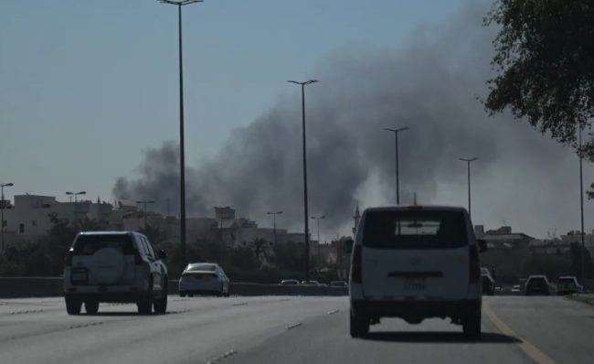 ВО КУВАЈТ ПОГОДЕНА АМЕРИКАНСКАТА АМБАСАДА И СЕ УРНАА АМЕРИКАНСКИ БОРБЕНИ АВИОНИ