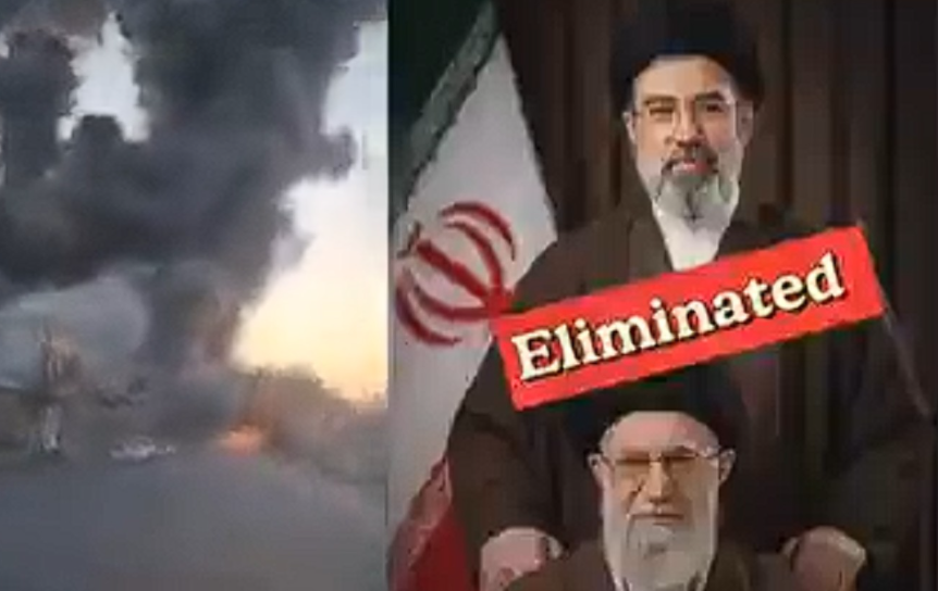 Новиот ирански лидер е ранет?