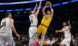 Леброн воодушевен од Дончиќ: Таков шут ретко се гледа! (ВИДЕО)