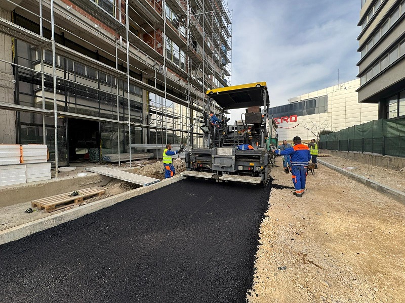 Реконструкција на улица во Ново Маало, следува и реконструкција на вториот дел на „Ленинова“