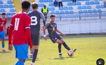 Марко Мирчески од младинската школа на ГФК Охрид Лихнидос повикан во У17 репрезентацијата