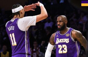 Леброн Џејмс: Треба да го одржиме овој дух и во плеј-офот