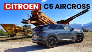 Ситроен Ц5 Еркрос · Тест · Ситроен за секоја возраст