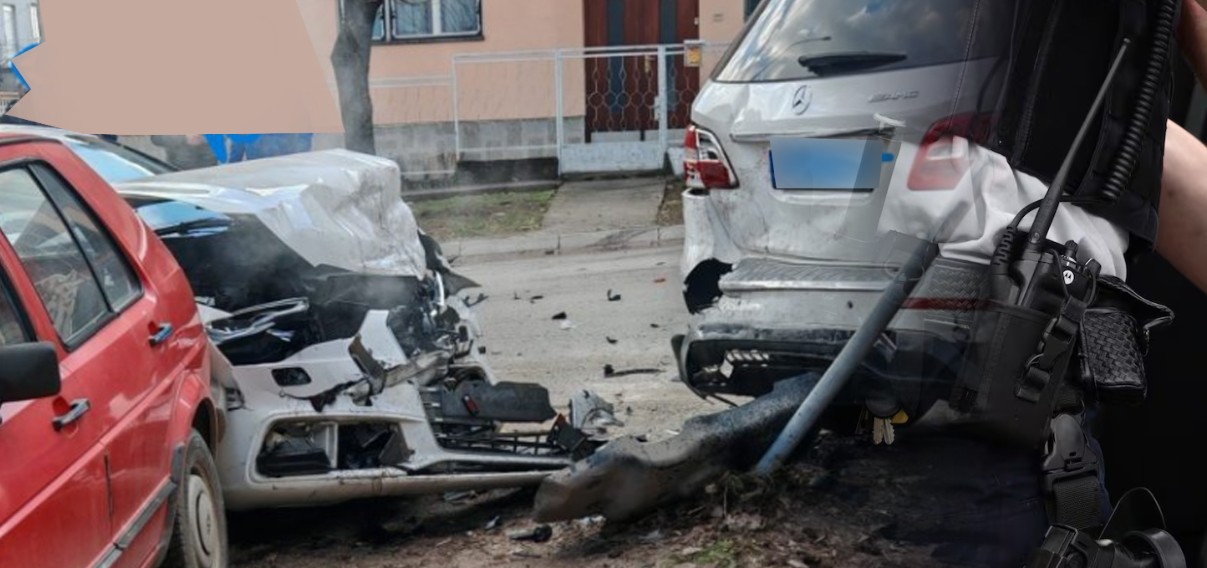 Уапсен 46-годишник од Штип: лажно се претставил како полицаец, одзел возило, предизвикал незгода и нападнал полицаец