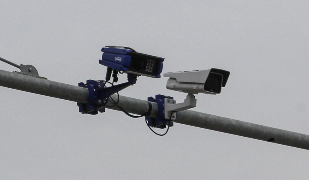 Во Велес се поставува опрема за реализација на „Безбеден град“, почеток е најавен за крајот на јули