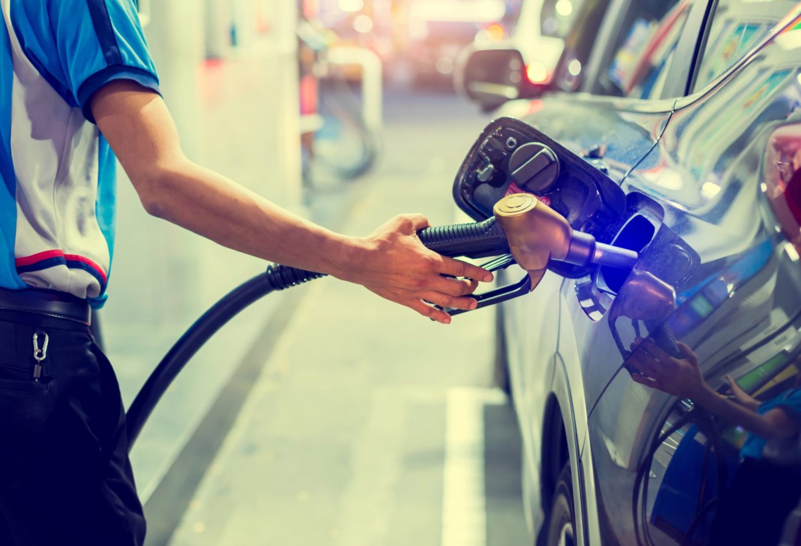 Словенија воведува ограничувања за гориво