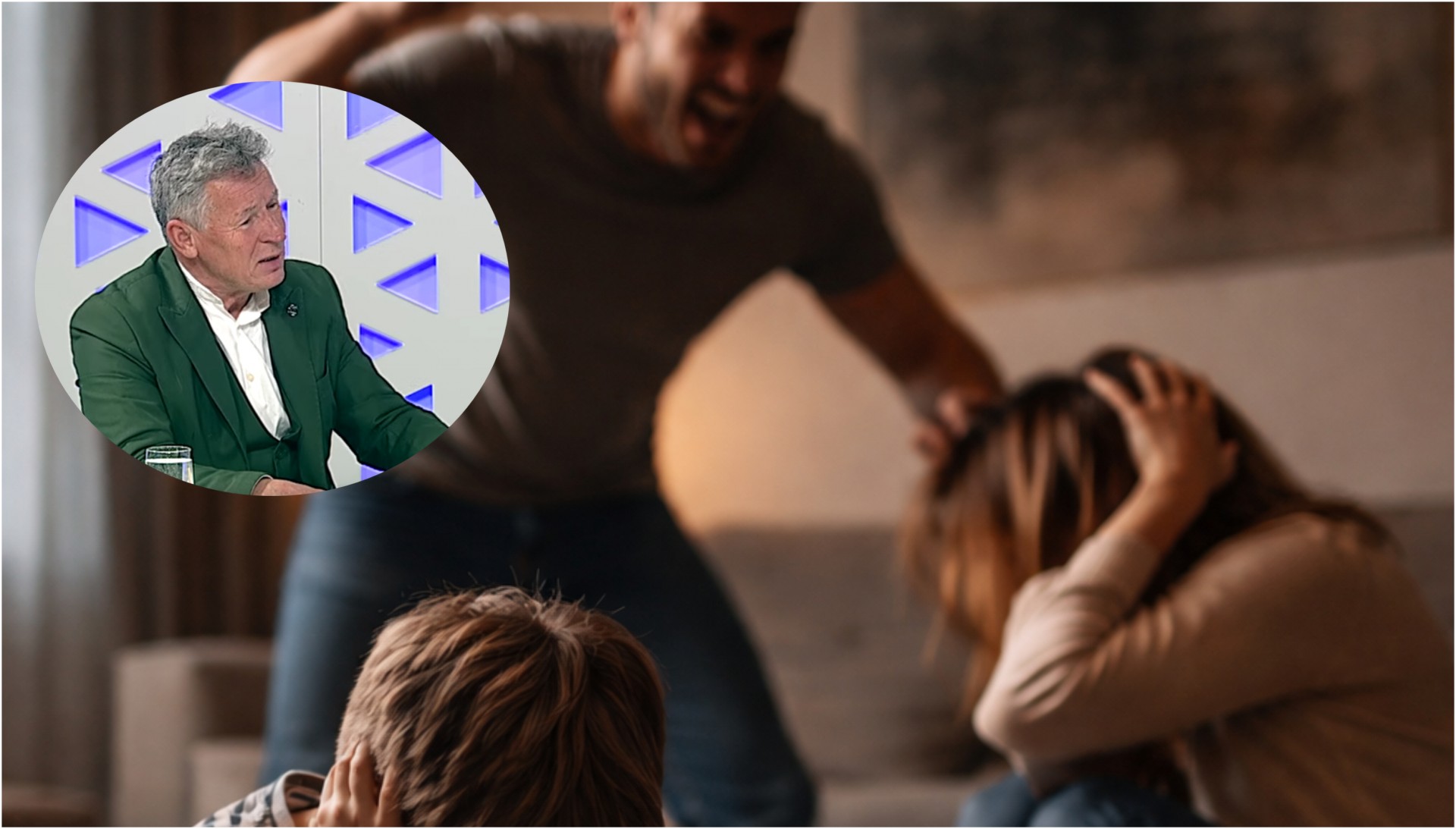 „Зад многу трагедии стои истата приказна – насилството научено дома“: Невропсихијатарот д-р Мице Дудучки за Женски магазин