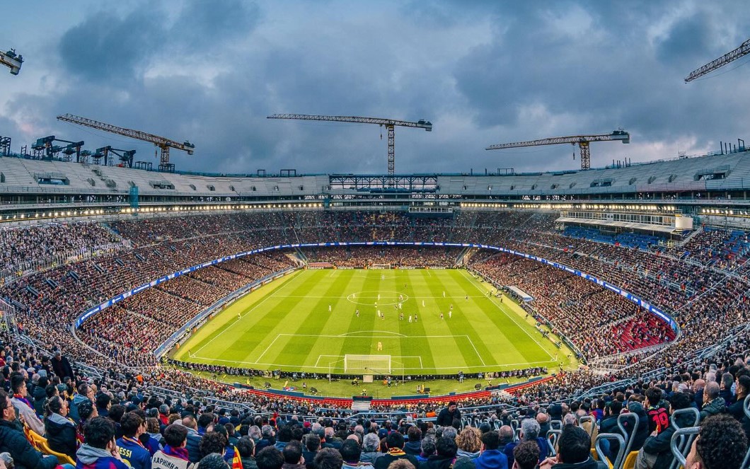 Барселона повторно ќе мора да го напушти „Кам Ноу“