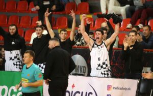 Дербито ТФТ – МЗТ Скопје ќе се игра во Гевгелија