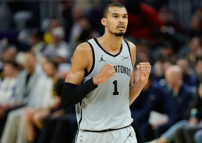 Вембањама: Треба да бидам MВП, најдобар сум дефанзивен играч и три пати ја декласиравме Оклахома