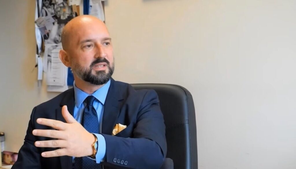 Ненад Савески го почнува мандатот како Јавен обвинител, најави дека нема да води селективна правда