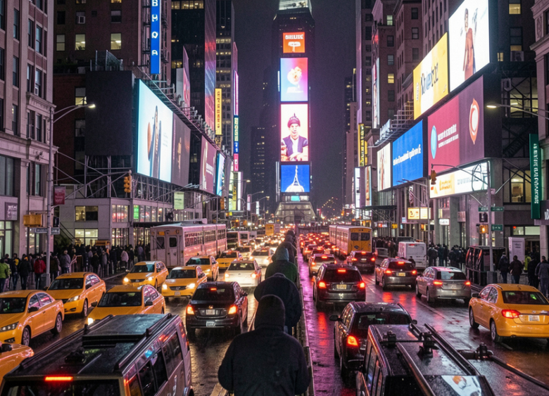 Мамдани ја ограничува брзината во Њујорк на 24 км/ч