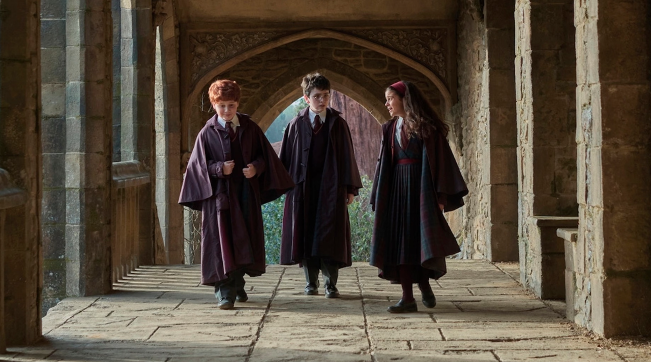 ОБЈАВЕН ПРВ ТРЕЈЛЕР ЗА НОВАТА СЕРИЈА „ХАРИ ПОТЕР“