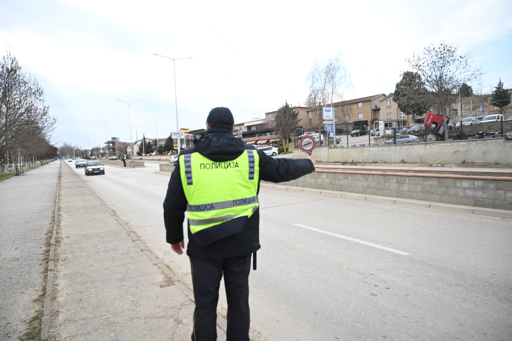 За 10 дена – 6.264 казни: 151 возач приведен, одземени 53 возила, санкции за 238 пешаци