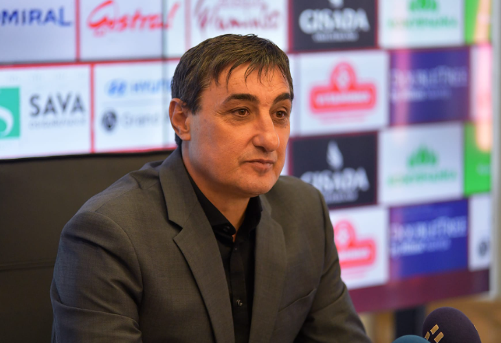 Седлоски го објави списокот за баражот со Данска, има тројца дебитанти