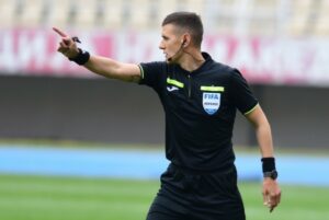 Игор Стојчевски ќе го суди квалификацискиот меч меѓу Португалија и Шкотска