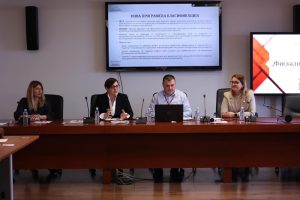 Димитриеска-Кочоска го означи стартот на Годинашата програма за обуки на Академијата за јавни финансии