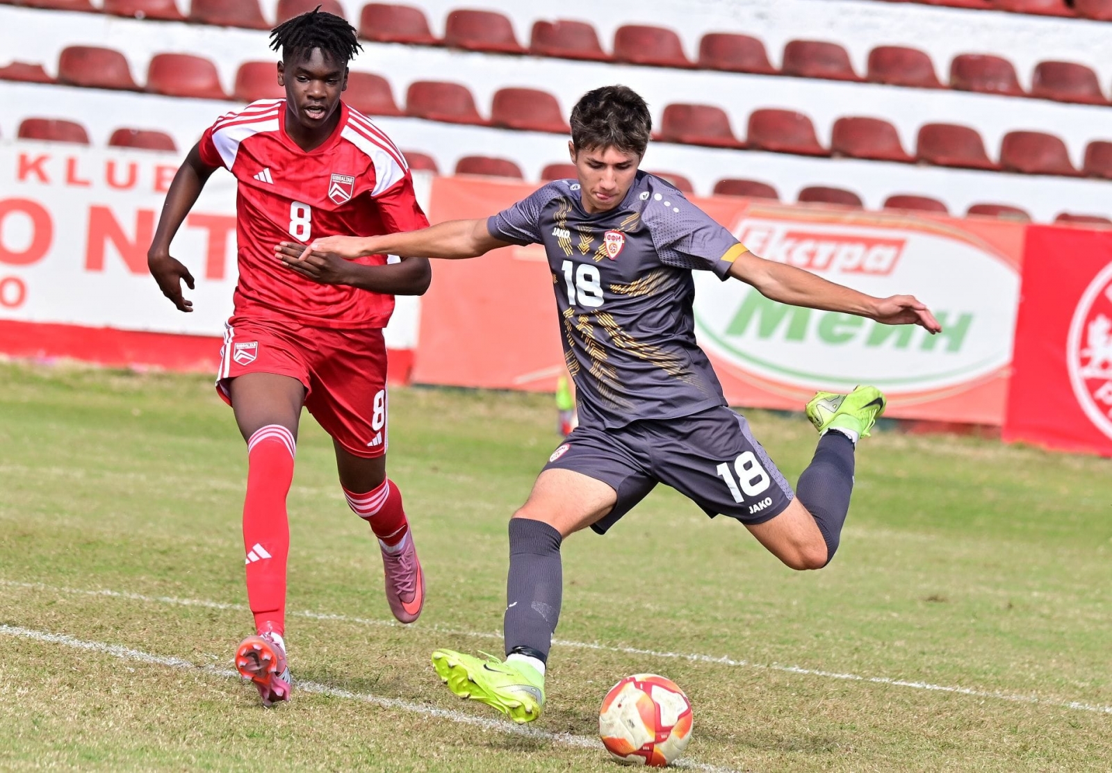 Македонските надежи со пораз од Германија ги почнаа квалификациите за ЕП