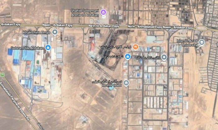 Иран соопшти дека се нападнати две нуклеарни постројки