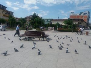 Викенд временска прогноза