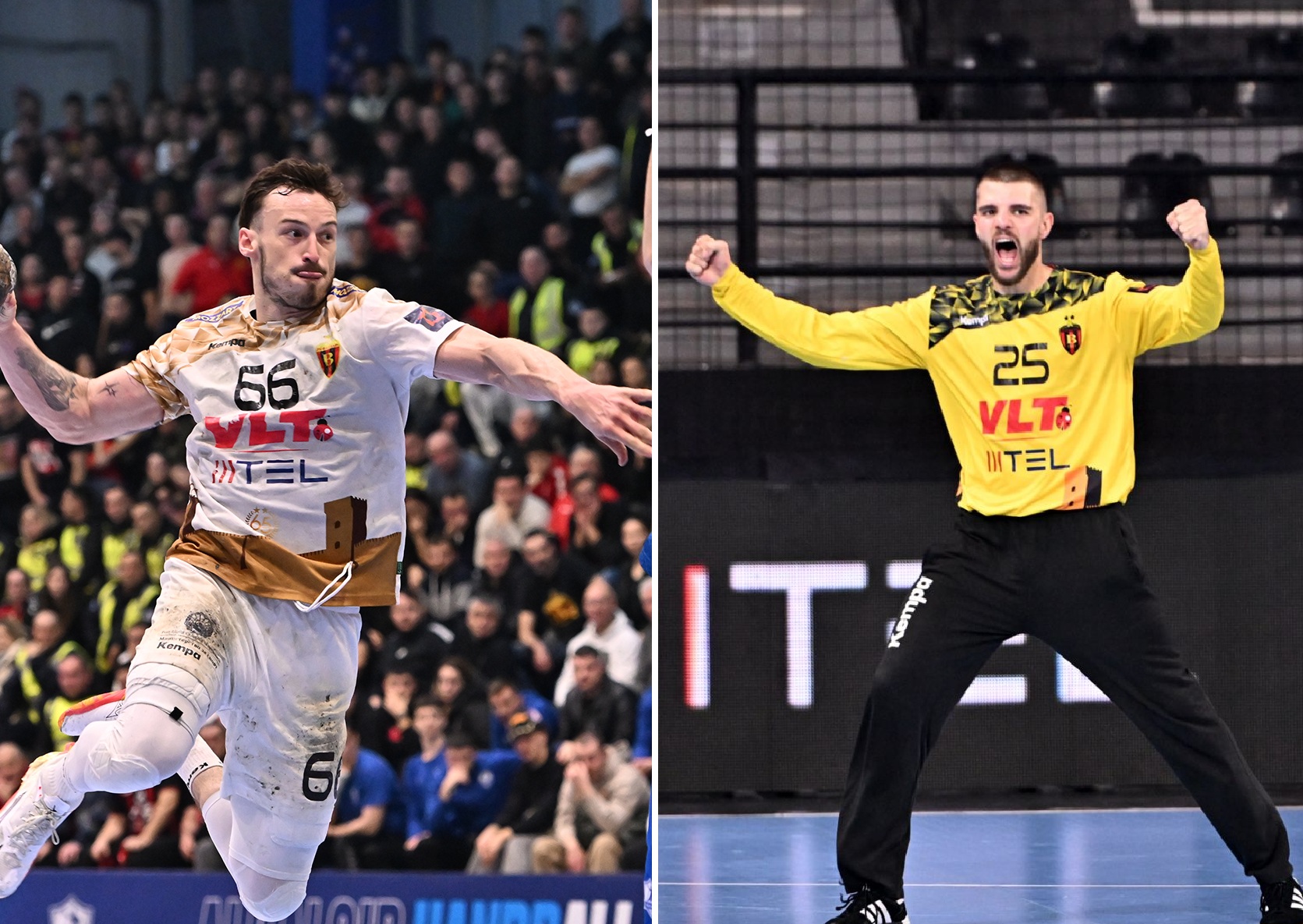 Малус во ТОП 5 стрелци, Валах е ВТОР најдобар голман во Лигата на Европа!