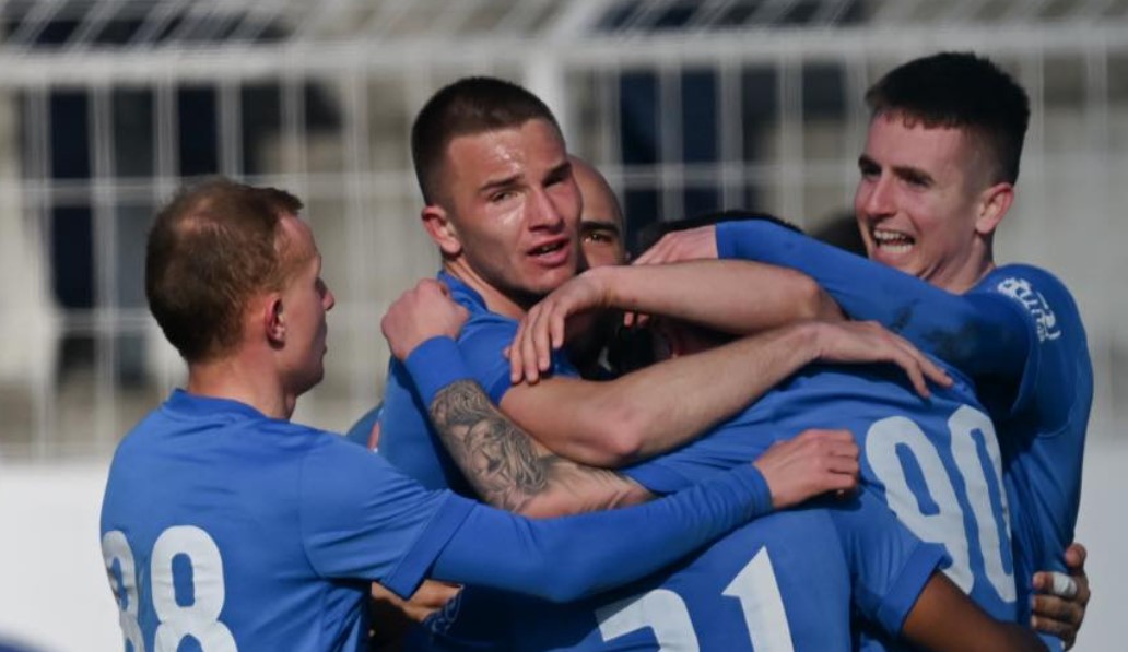 Внукот на Ѓоко Хаџиевски блесна во Бугарија, со гол во 90. минута донесе победа за Спартак (ВИДЕО)