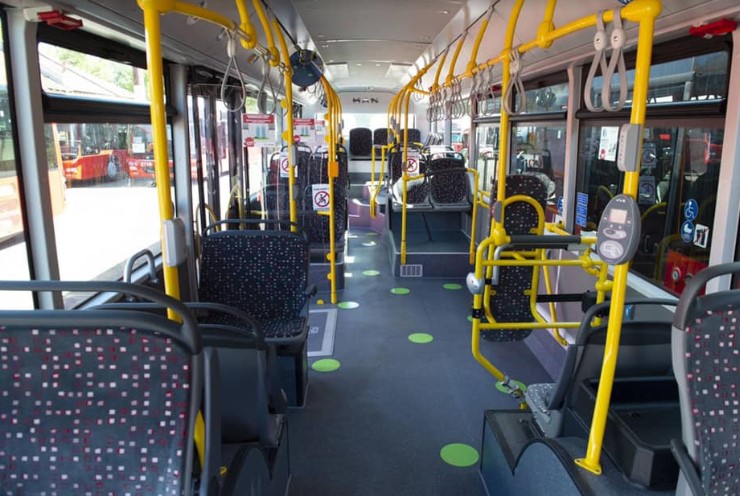 Ограбена жена во автобус во Чаир