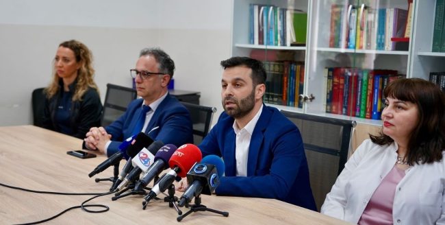 РАБОТИМЕ НА ЗАКОНСКИ ИЗМЕНИ ЗА ДАРИТЕЛ НА ОРГАН ДА БИДЕ ПОДАЛЕЧЕН РОДНИНА И ДА ВОВЕДЕМЕ ДОНОРСКА КАРТИЧКА, РЕЧЕ АЛИУ